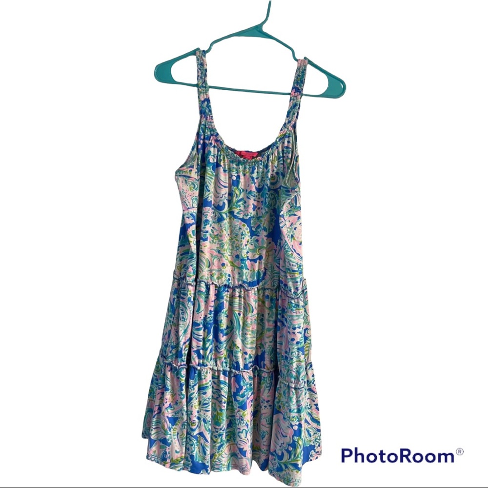 Lilly Pulitzer M Loro Dress